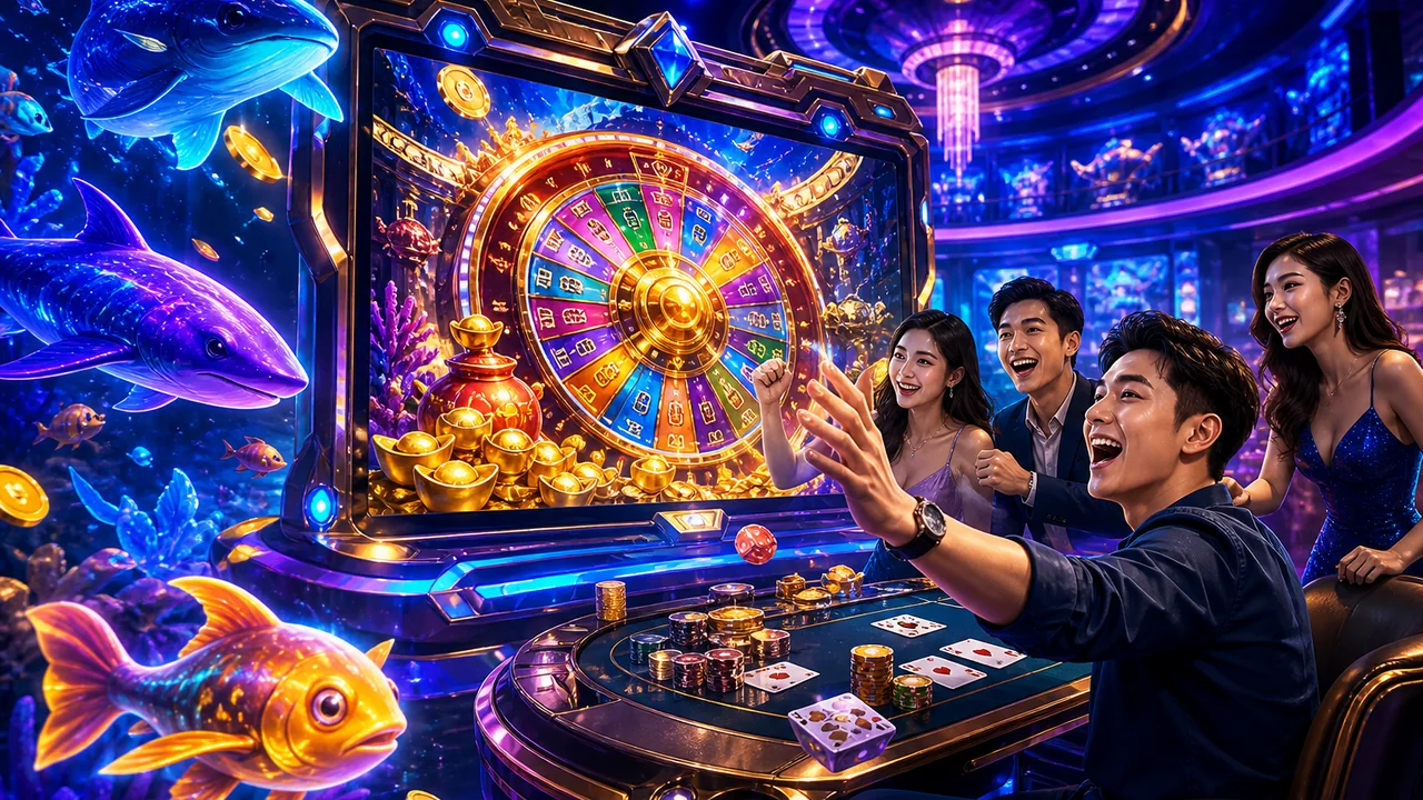 Chọn game đúng gu, săn trải nghiệm hot cùng 79king